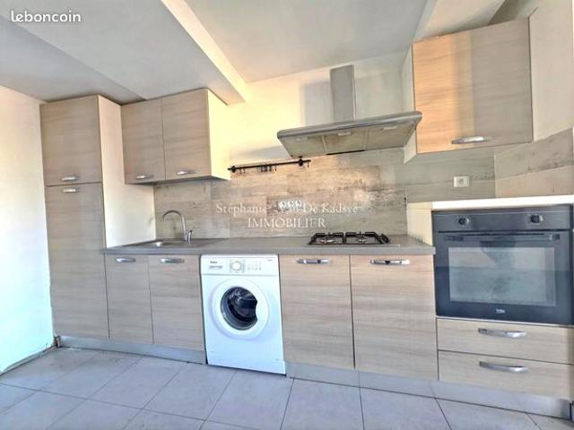 Duplex 3 pièces 49 m²