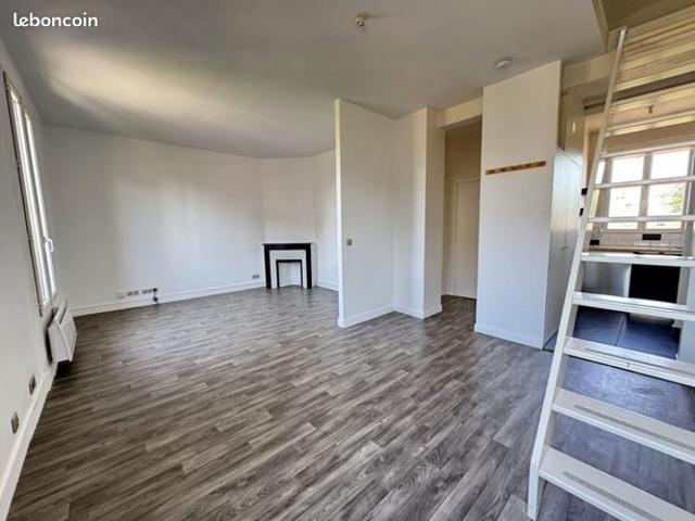 Duplex 3 pièces 49 m²