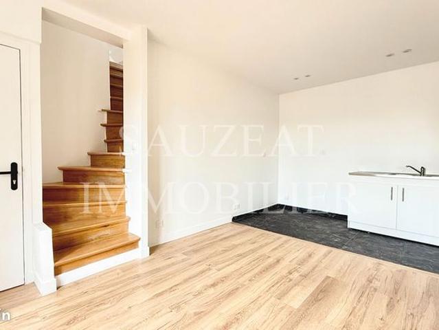 Duplex 3 pièces 49 m²