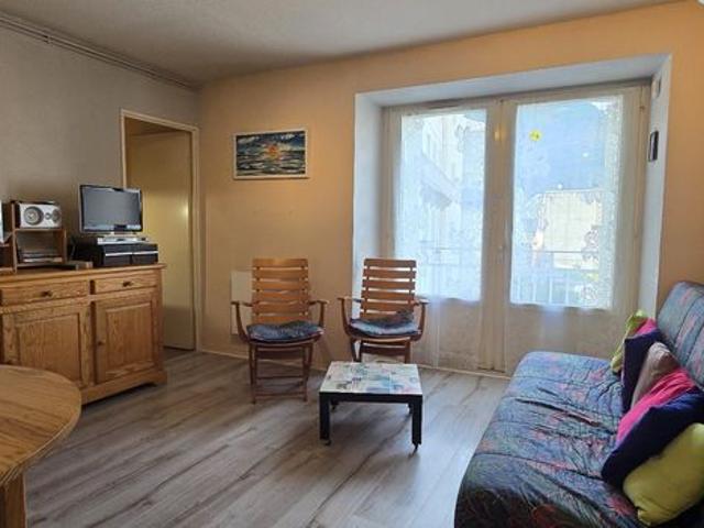 Duplex 3 pièces 45 m²