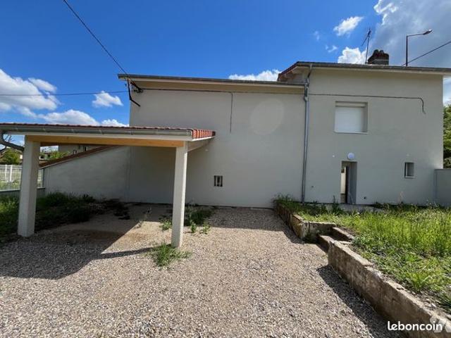 Duplex 3 pièces 49 m²