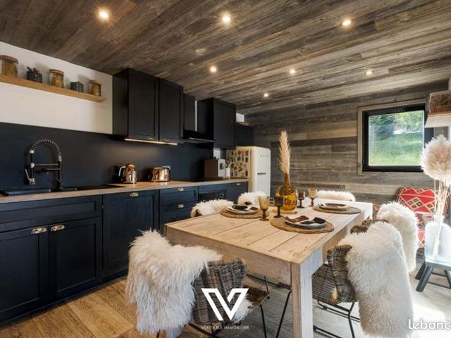 Duplex 3 pièces 49 m²
