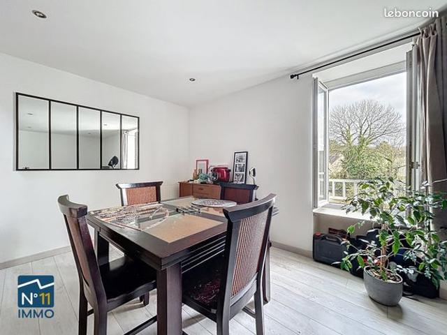 Duplex 3 pièces 49 m²