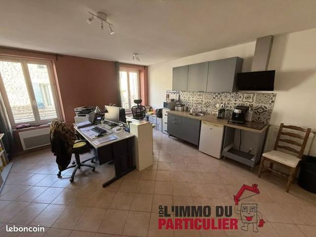 Duplex 3 pièces 49 m²