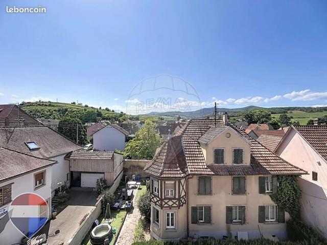 Duplex 3 pièces 49 m²