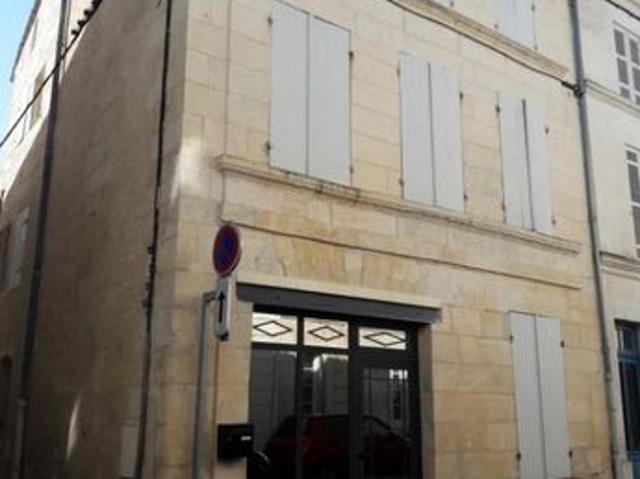 Duplex 3 pièces 50 m²
