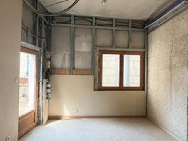 Duplex 3 pièces 50 m²