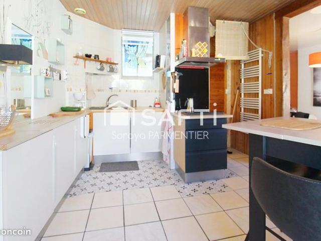 Duplex 3 pièces 50 m²