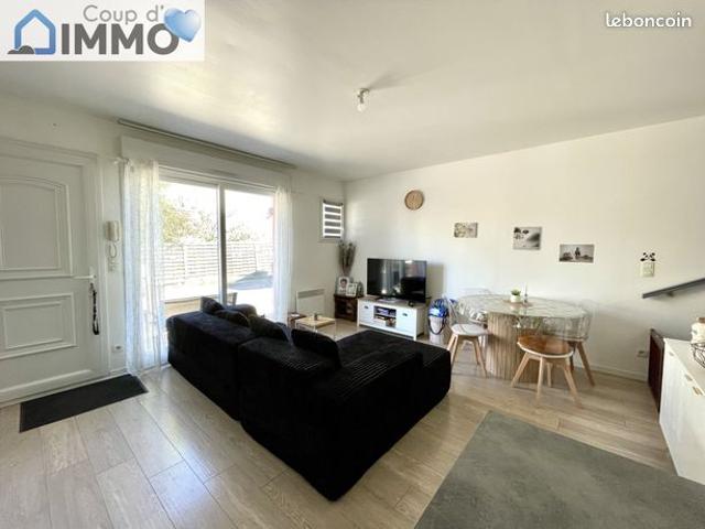 Duplex 3 pièces 50 m²