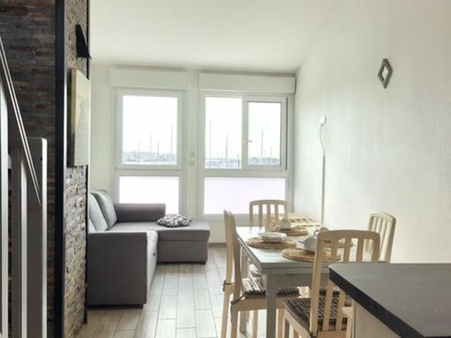 Duplex 3 pièces 50 m²