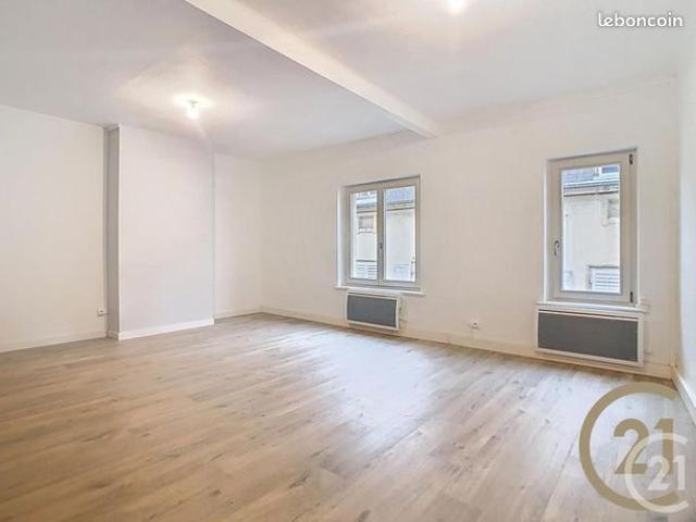 Duplex 3 pièces 50 m²