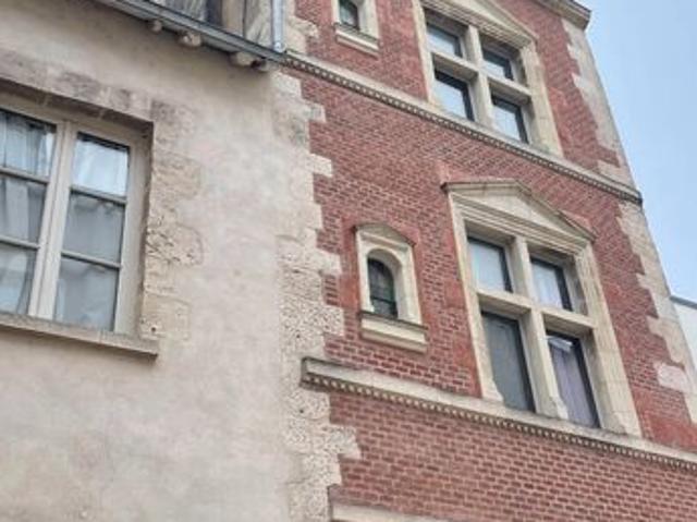 Duplex 3 pièces 50 m²