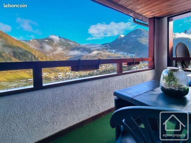 Duplex 3 pièces 50 m²