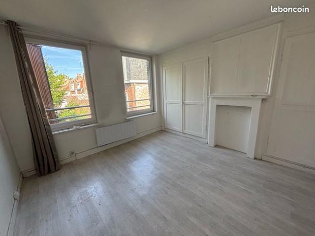 Duplex 3 pièces 50 m²