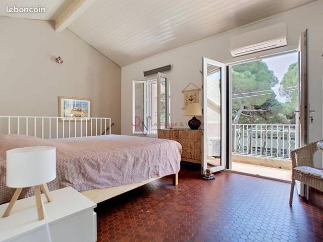 Duplex 3 pièces 50 m²