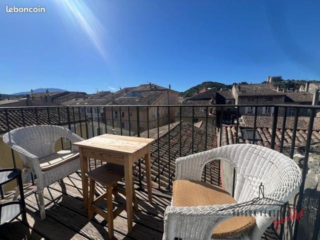 Duplex 3 pièces 50 m²