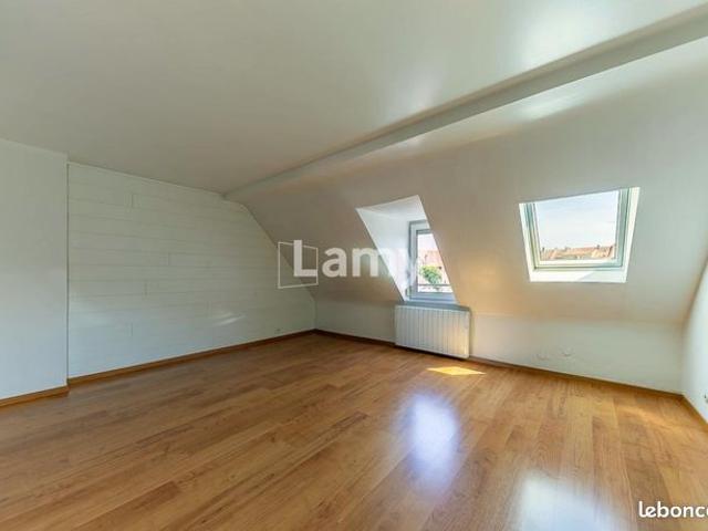 Duplex 3 pièces 50 m²