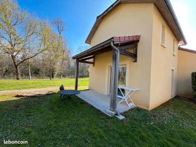 Duplex 3 pièces 50 m²