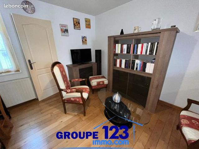 Duplex 3 pièces 50 m²