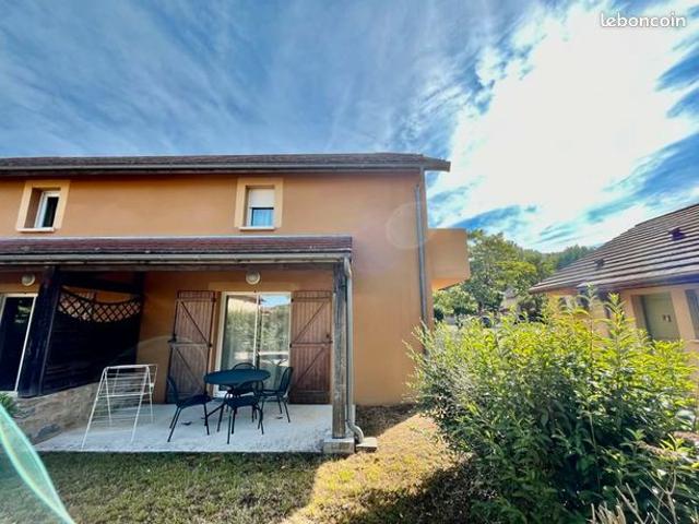 Duplex 3 pièces 50 m²