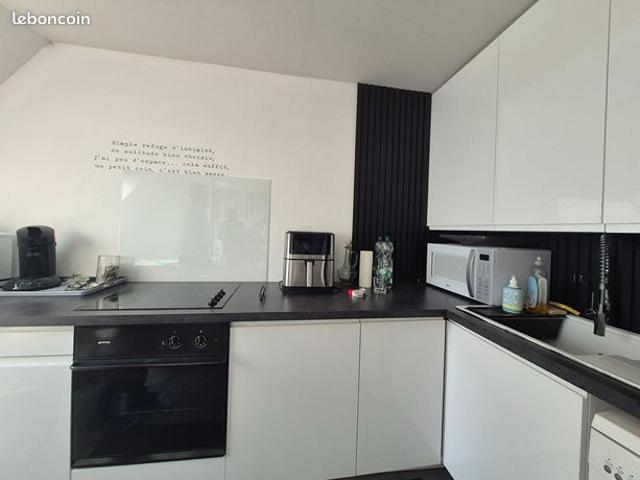 Duplex 3 pièces 50 m²