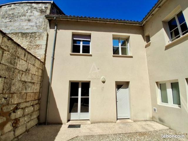 Duplex 3 pièces 50 m²
