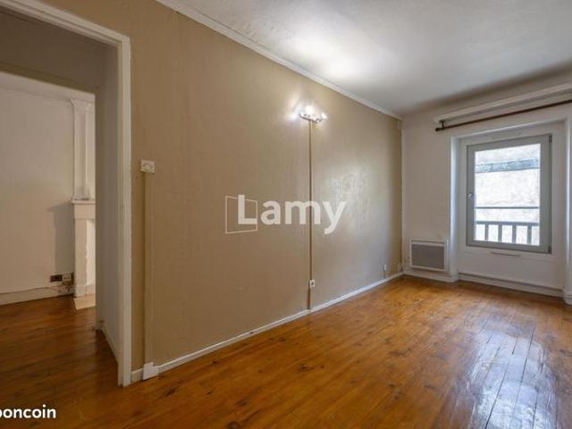 Duplex 3 pièces 50 m²