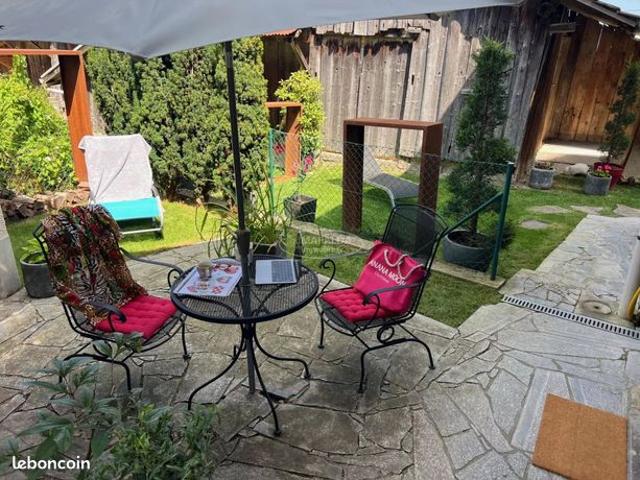 Duplex 3 pièces 50 m²
