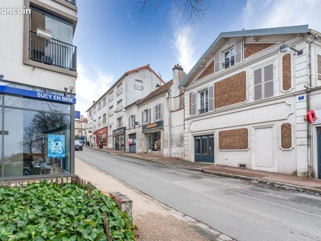Duplex 3 pièces 50 m²