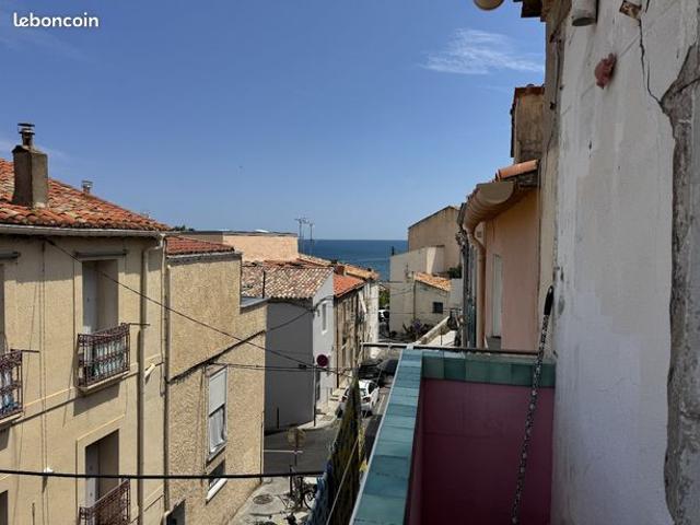 Duplex 3 pièces 50 m²