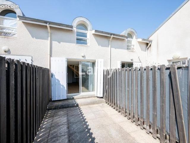 Duplex 3 pièces 50 m²