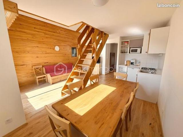 Duplex 3 pièces 50 m²