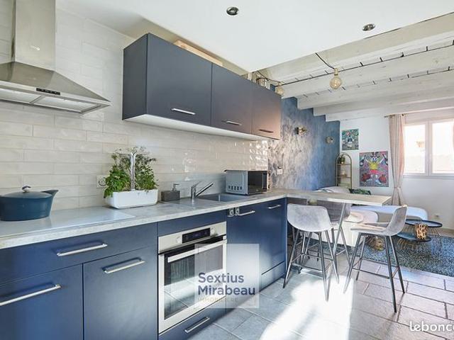 Duplex 3 pièces 50 m²