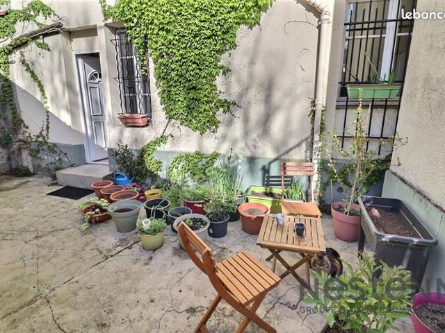 Duplex 3 pièces 50 m²