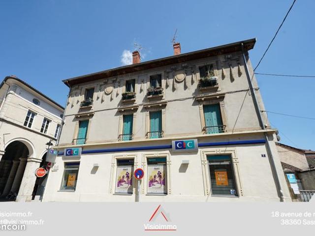 Duplex 3 pièces 50 m²