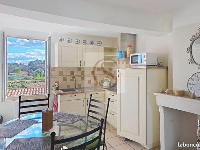 Duplex 3 pièces 50 m²