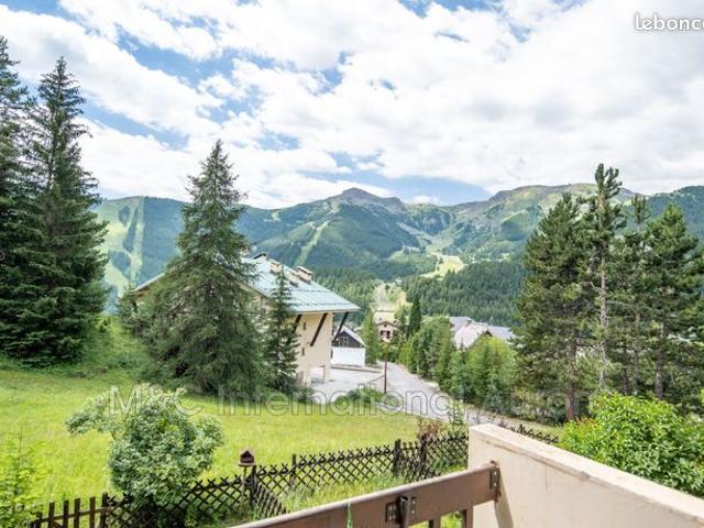 Duplex 3 pièces 50 m²