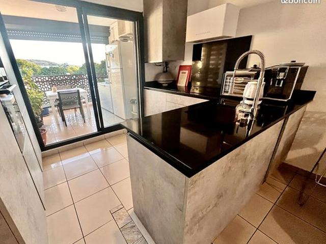 Duplex 3 pièces 50 m²