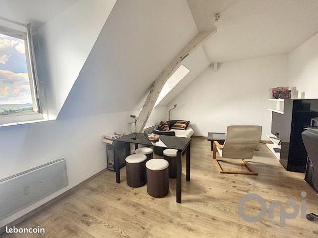 Duplex 3 pièces 50 m²