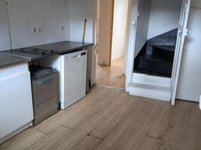 Duplex 3 pièces 50 m²