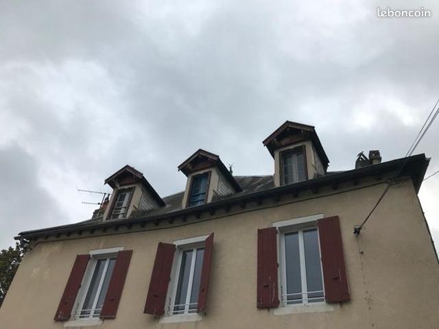 Duplex 3 pièces 50 m²