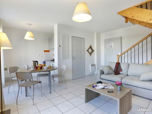 Duplex 3 pièces 50 m²