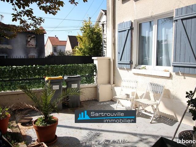 Duplex 3 pièces 50 m²