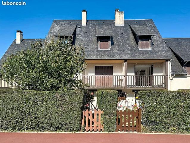 Duplex 3 pièces 50 m²