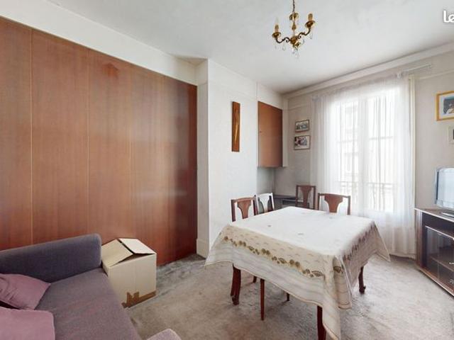 Duplex 3 pièces 50 m²