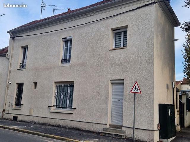 Duplex 3 pièces 50 m²
