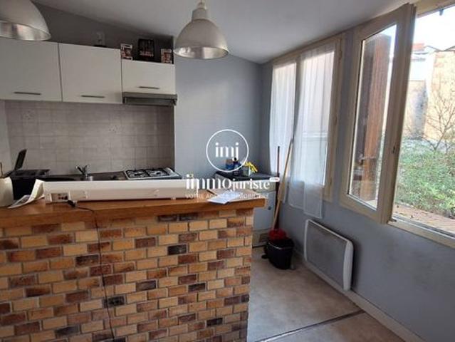 Duplex 3 pièces 50 m²