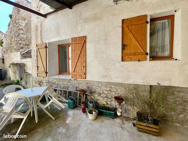 Duplex 3 pièces 50 m²