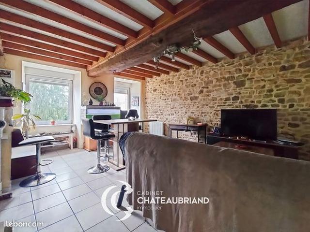 Duplex 3 pièces 50 m²