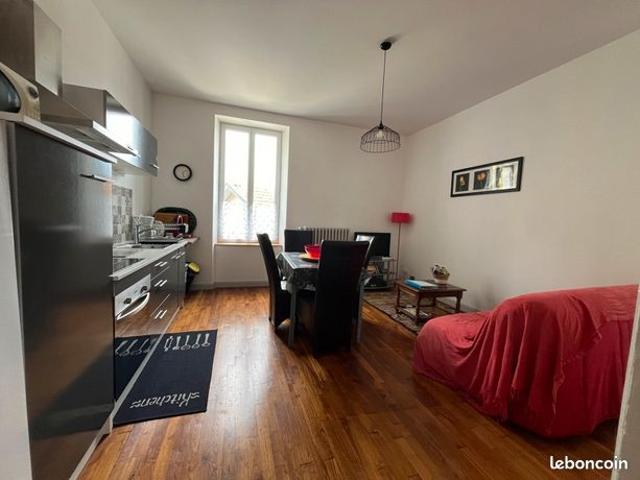 Duplex 3 pièces 50 m²